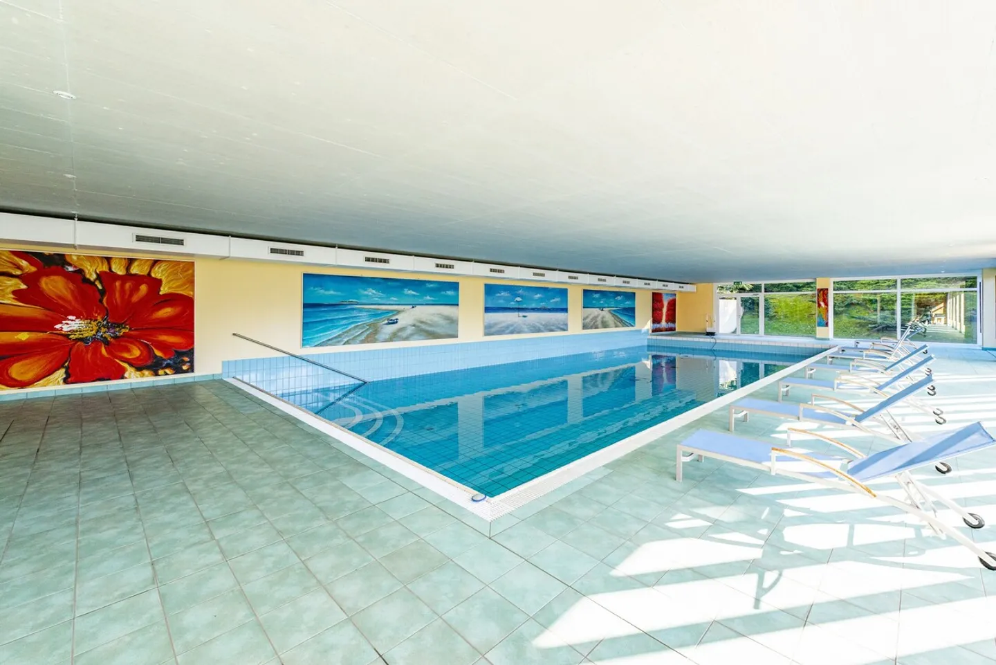 «Elegantes Apartment mit Garten- und Seeblick, nur einen Steinwurf von TASIS entfernt» - Foto 13 von 15