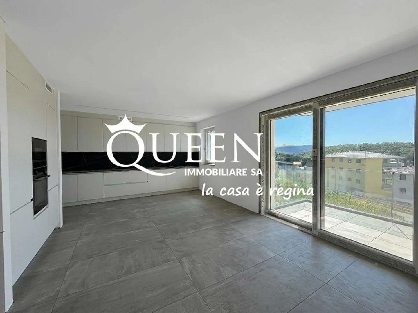 Arzo : nouvel appartement lumineux de 4,5 pièces avec terrasse - Photo 4 sur 12