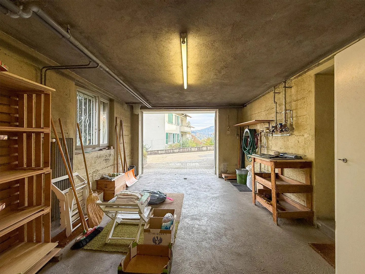 Casa bifamiliare, Giardino di Liebefeld - Foto 22 di 27