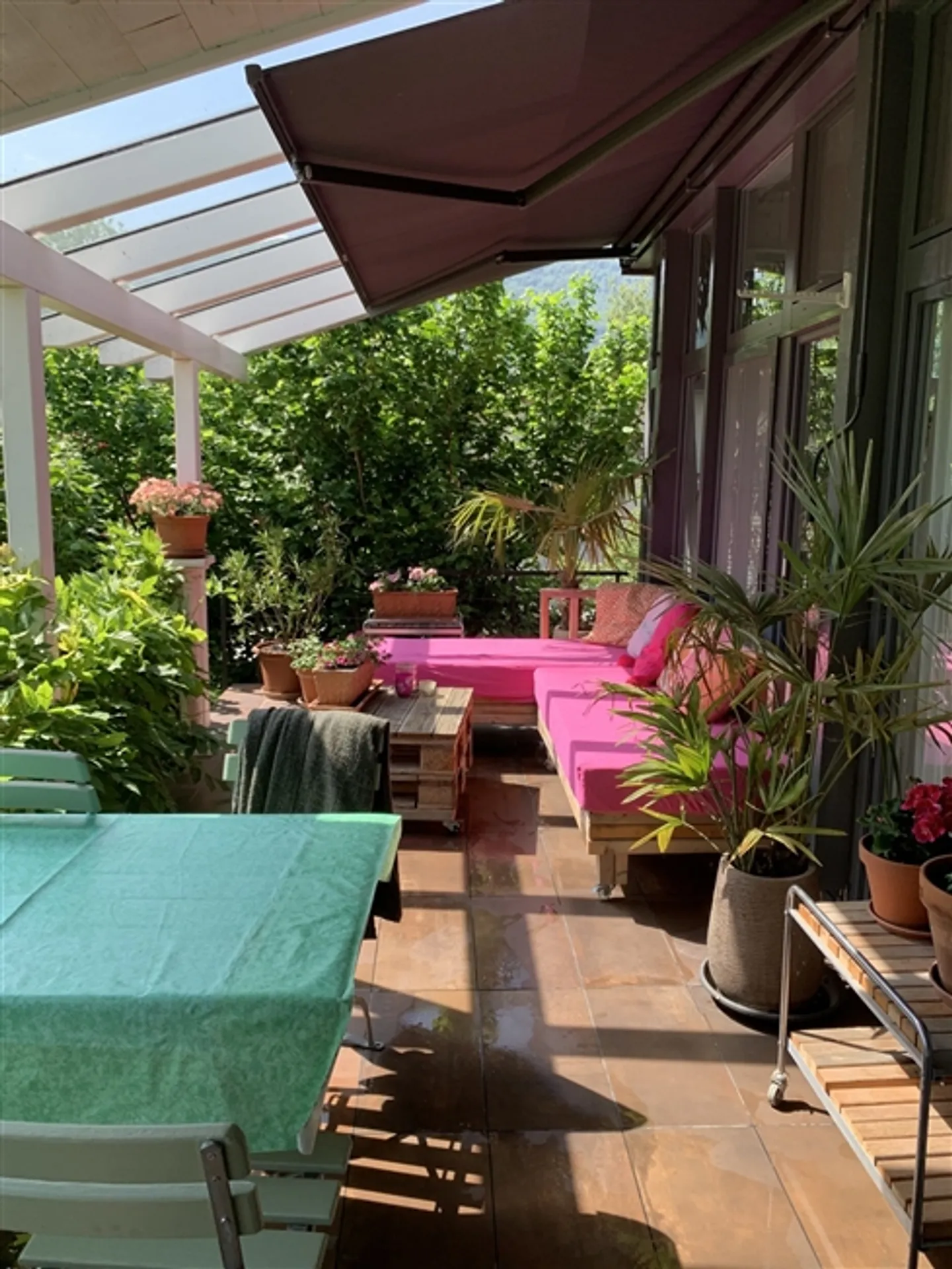 «2½ ZI-WOHNUNG IN IPSACH (BE), MÖBLIERT, TEMPORÄR» - Foto 7 von 9