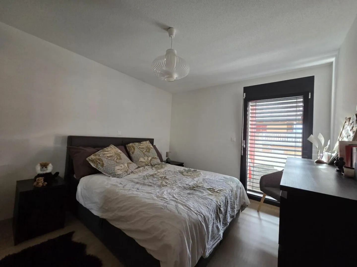 STANDING - 2.5 rooms in a small building with indoor parking space - Photo 5 of 6