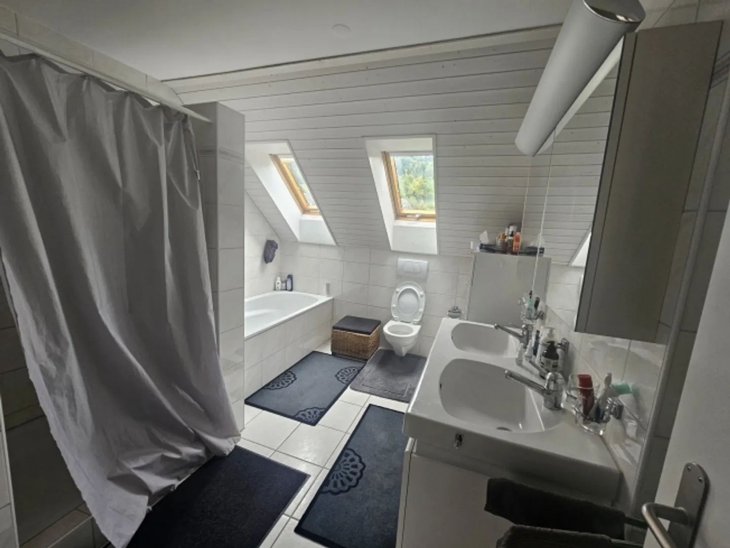 «3½ ZI-WOHNUNG IN EGG B. ZÜRICH (ZH), MÖBLIERT, TEMPORÄR» - Foto 8 von 10