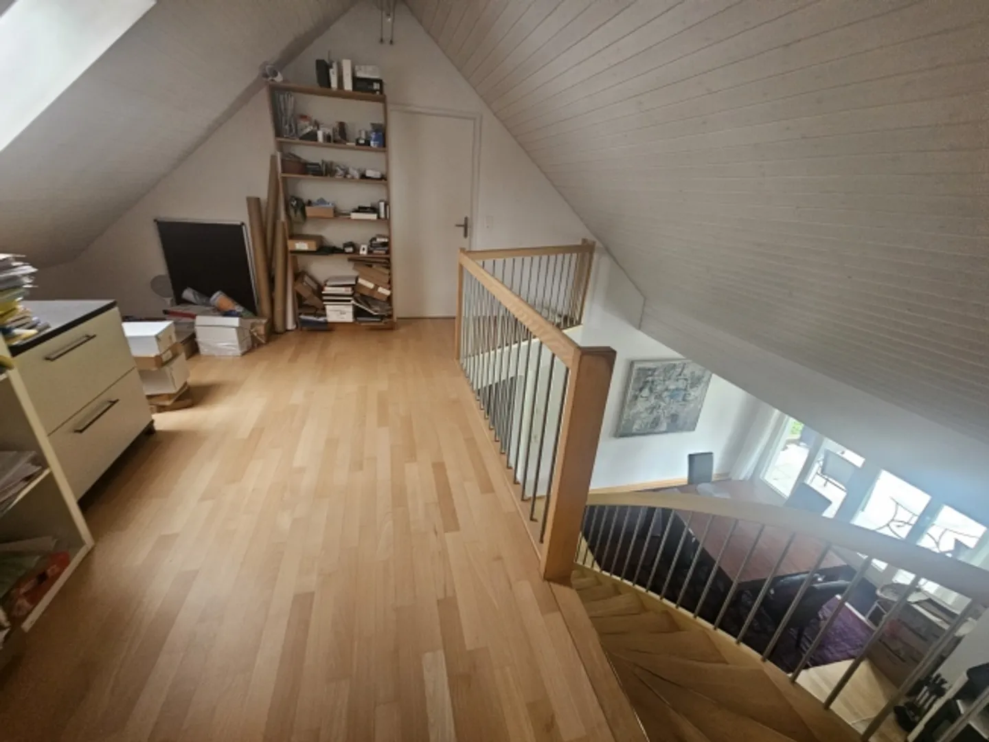 «3½ ZI-WOHNUNG IN EGG B. ZÜRICH (ZH), MÖBLIERT, TEMPORÄR» - Foto 9 von 10