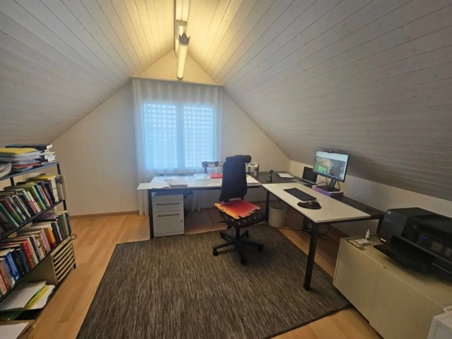 «3½ ZI-WOHNUNG IN EGG B. ZÜRICH (ZH), MÖBLIERT, TEMPORÄR» - Foto 10 von 10