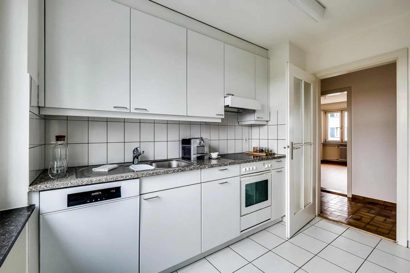 Appartamento in affitto - Foto 3 di 9