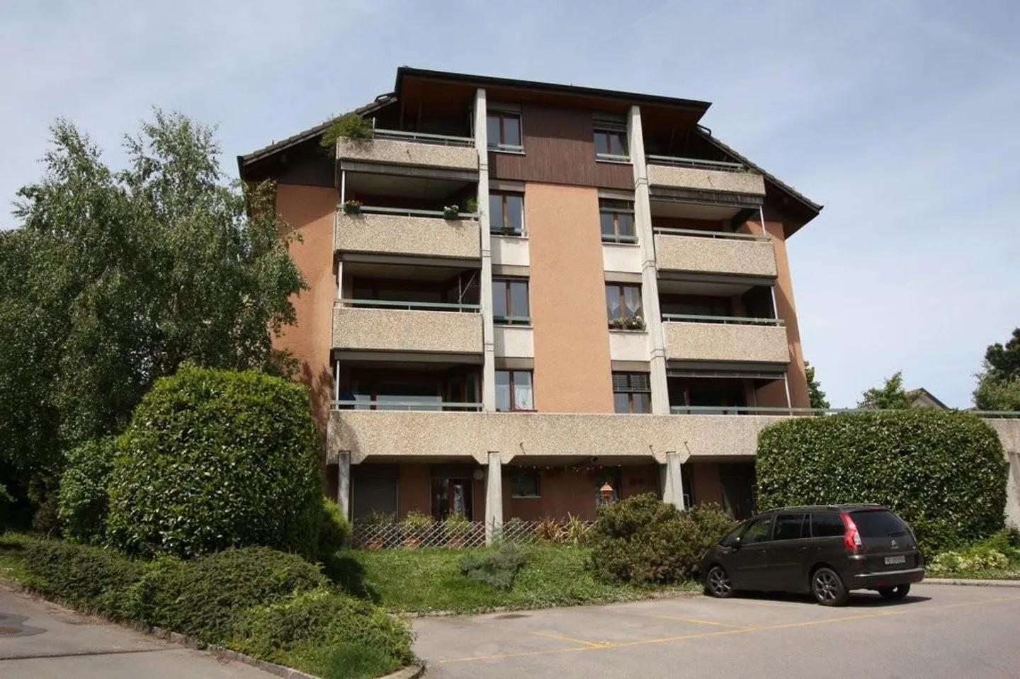 Place Moto Intérieure - Photo 1 sur 1