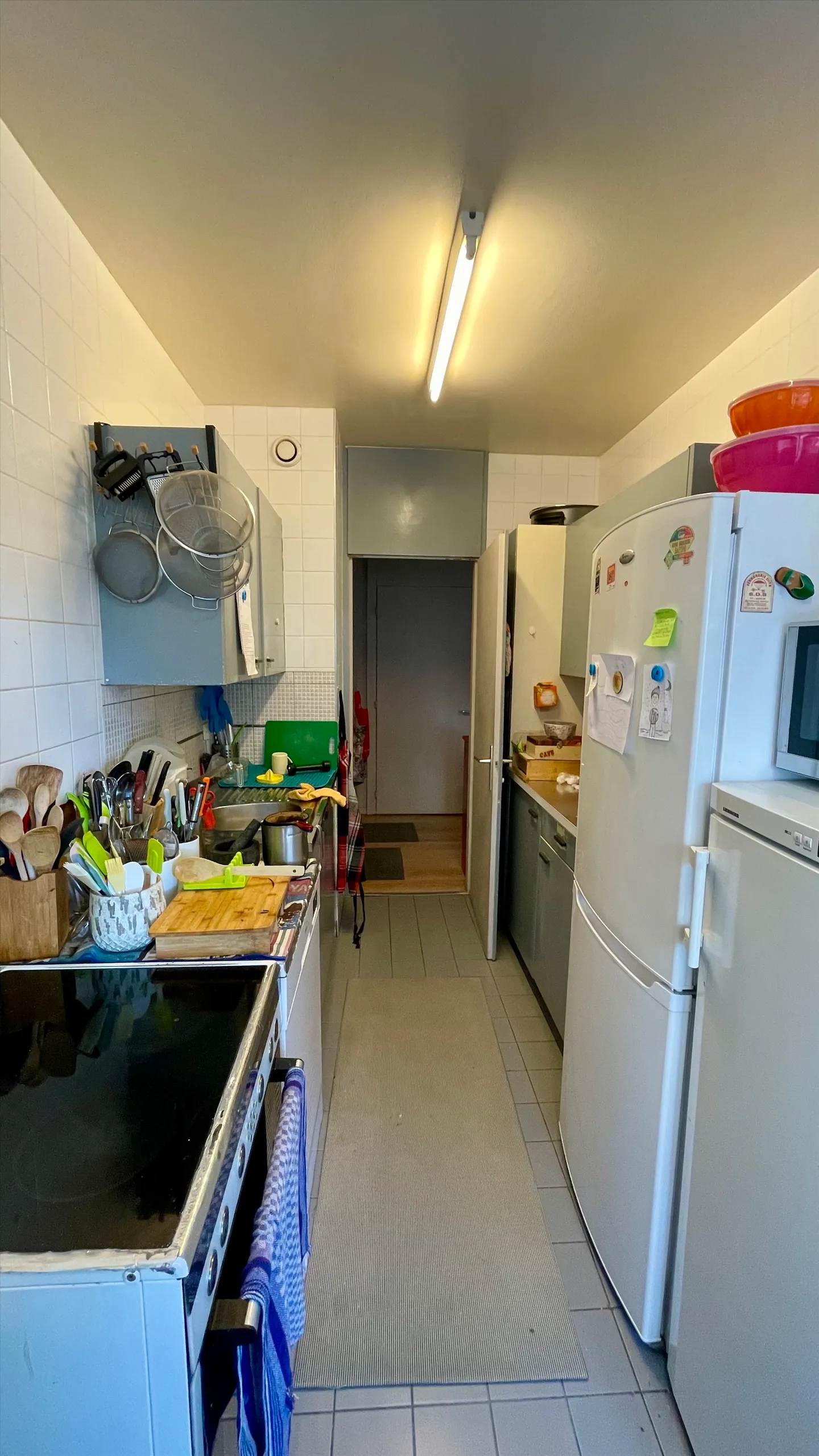 Trois pièces lumineux au 1er étage, à Meyrin - Photo 2 of 4