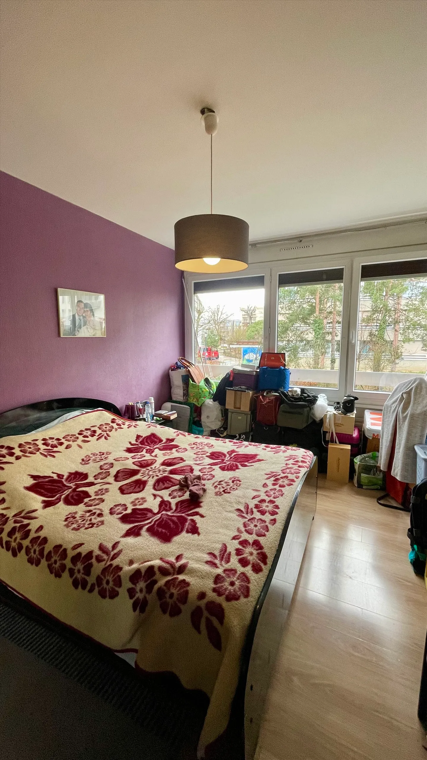 Trois pièces lumineux au 1er étage, à Meyrin - Photo 4 of 4