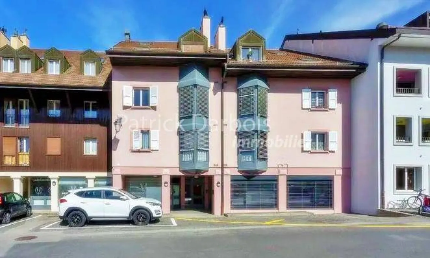 5.5 Room Apartment in Payerne - Photo 1 of 19