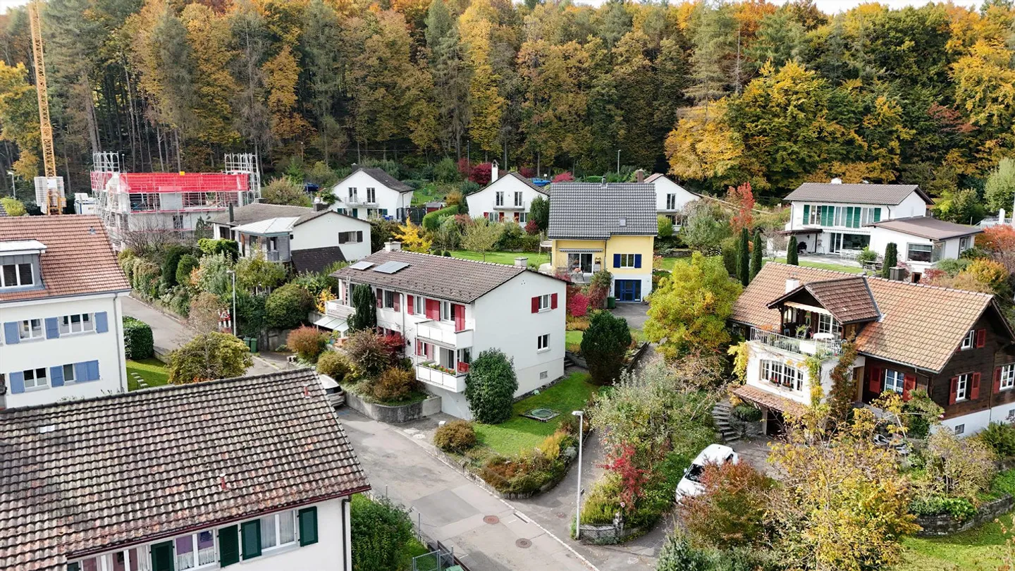 Casa bifamiliare, Giardino di Liebefeld - Foto 24 di 27