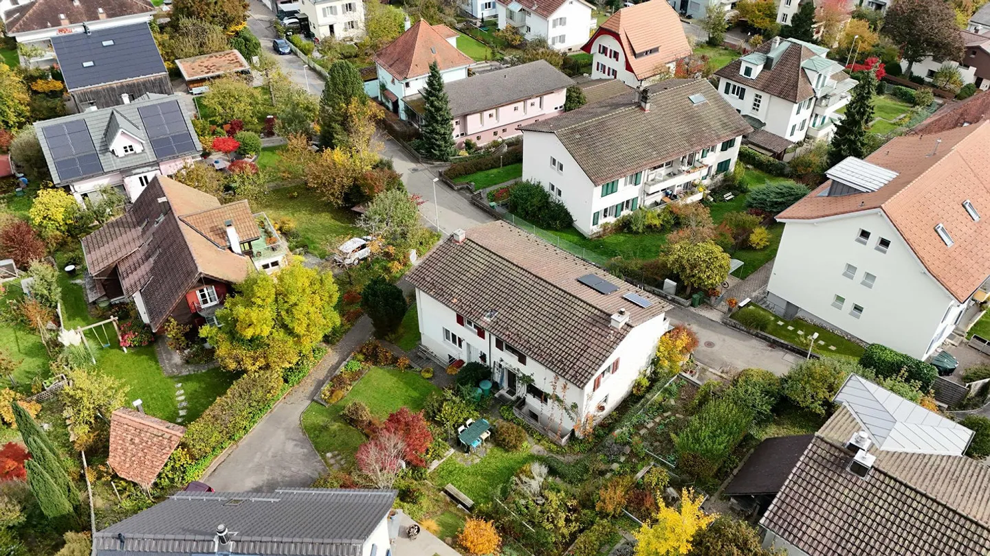 Casa bifamiliare, Giardino di Liebefeld - Foto 26 di 27