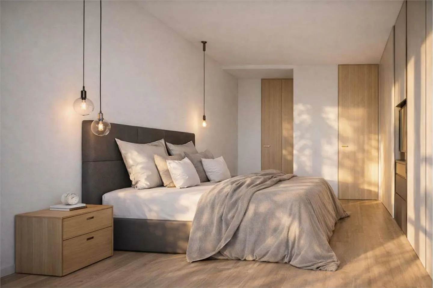 Wonderful Panoramic Duplex with Lake View in Melide - Photo 7 of 13