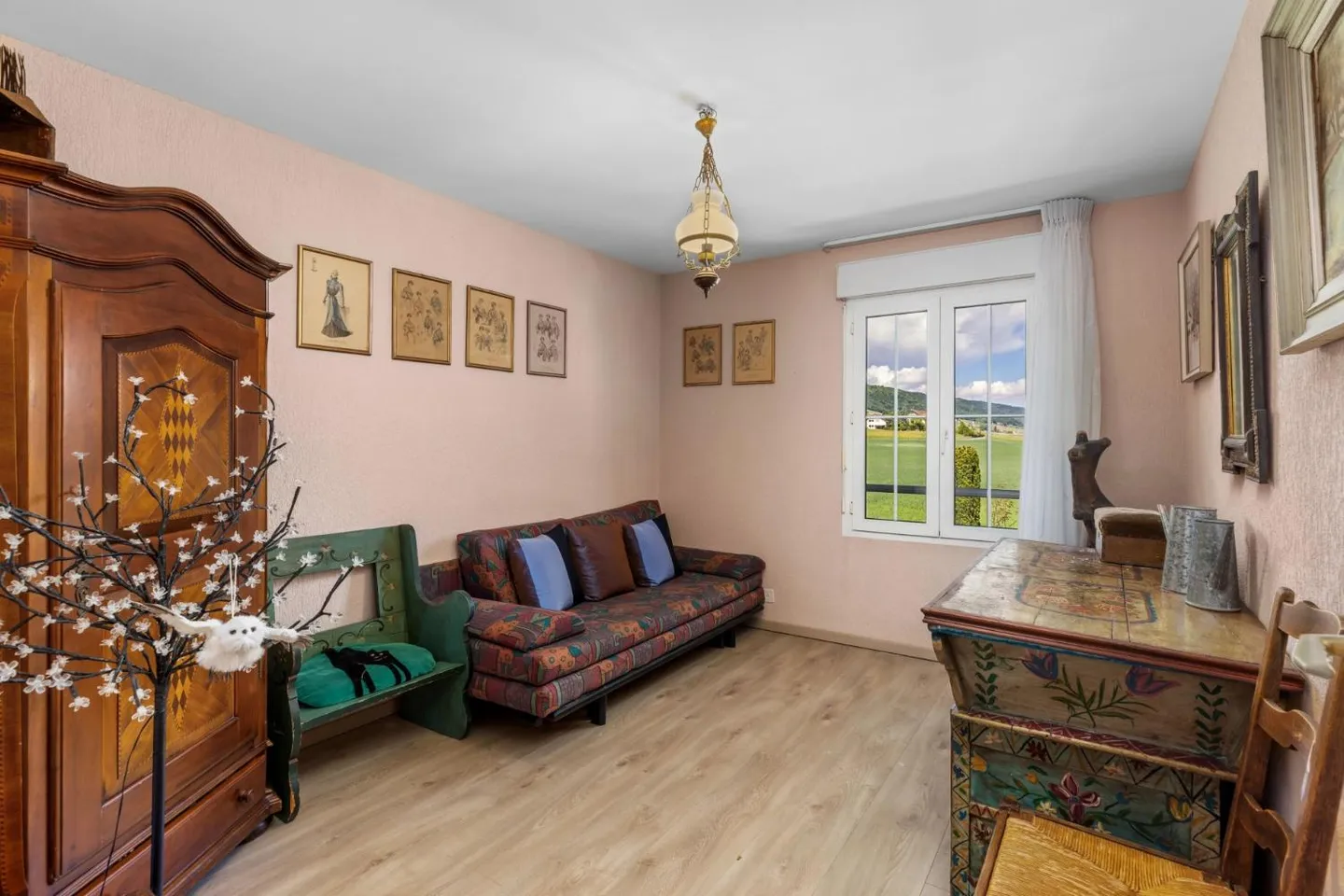 Elegant Duplex in Vich - Photo 7 of 13