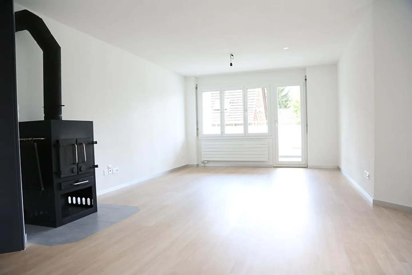 Nachhaltige 4,5-Zimmer-Wohnung - Foto 2 von 17