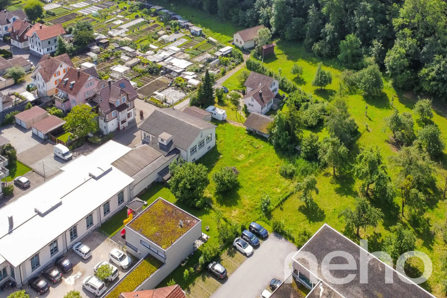 Two attractive building plots in Rheineck - Photo 4 of 13