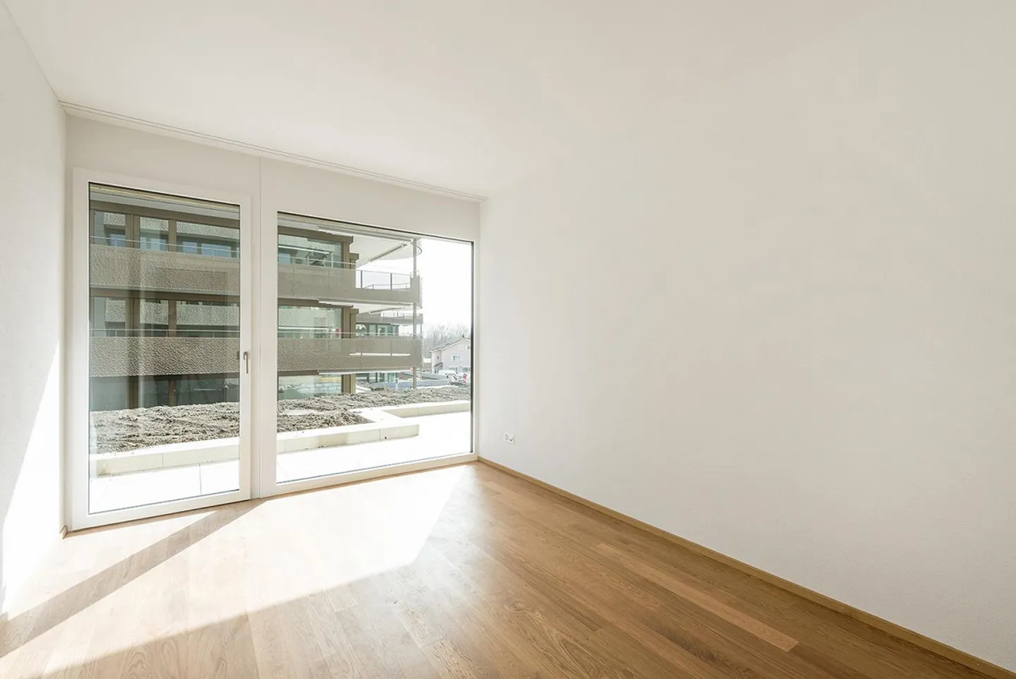 Modernes Apartment mit Bergblick - Foto 6 von 11