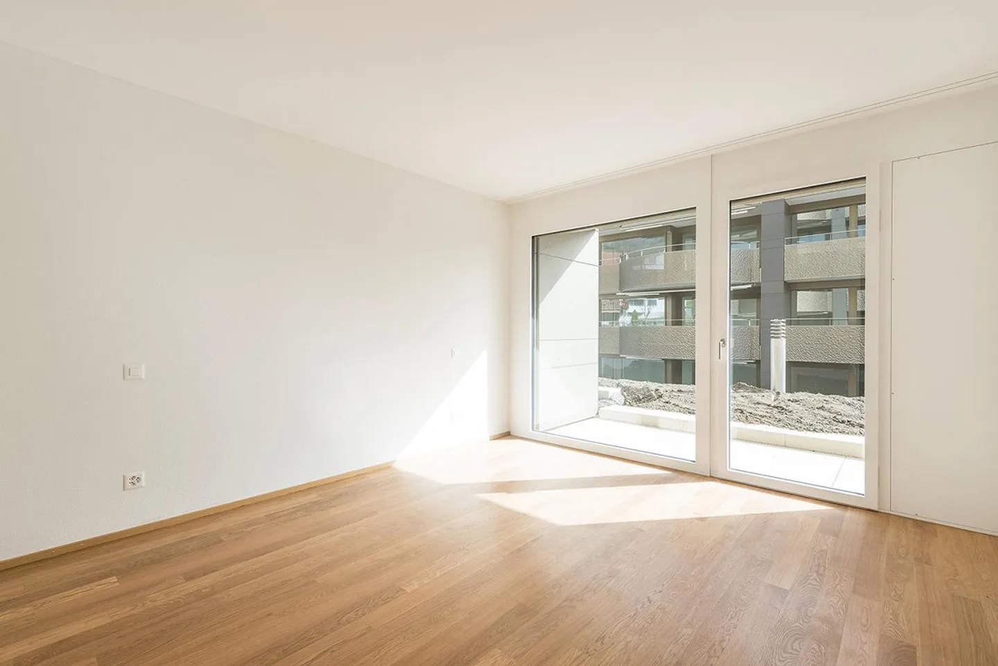 Modernes Apartment mit Bergblick - Foto 7 von 11