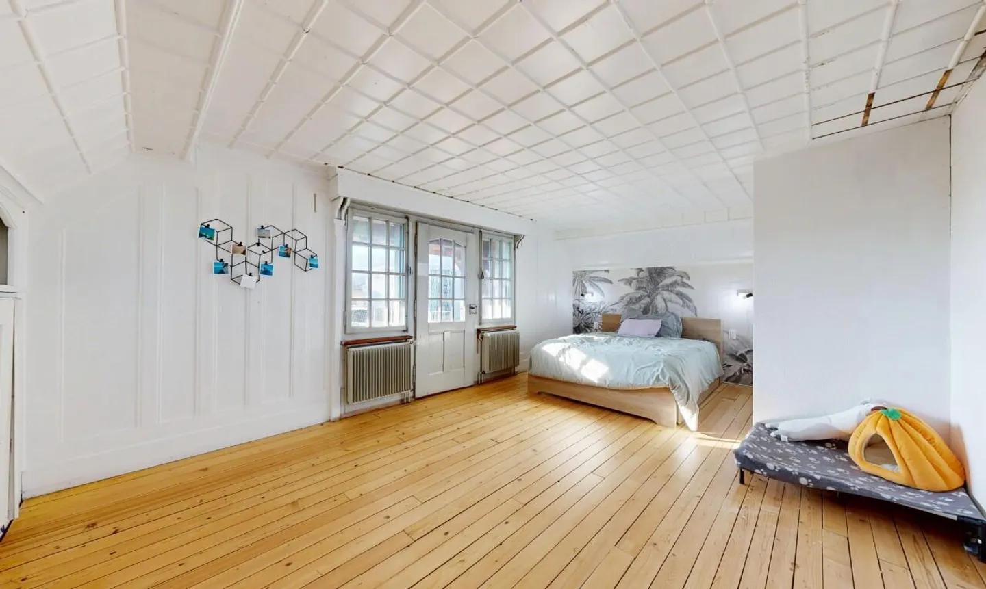 Wunderschönes renoviertes Einfamilienhaus - Foto 8 von 11
