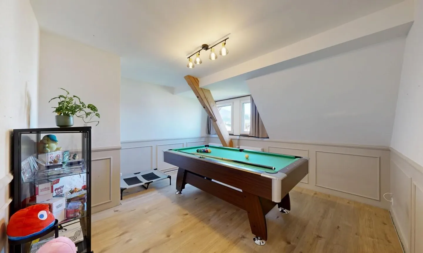 Wunderschönes renoviertes Einfamilienhaus - Foto 9 von 11