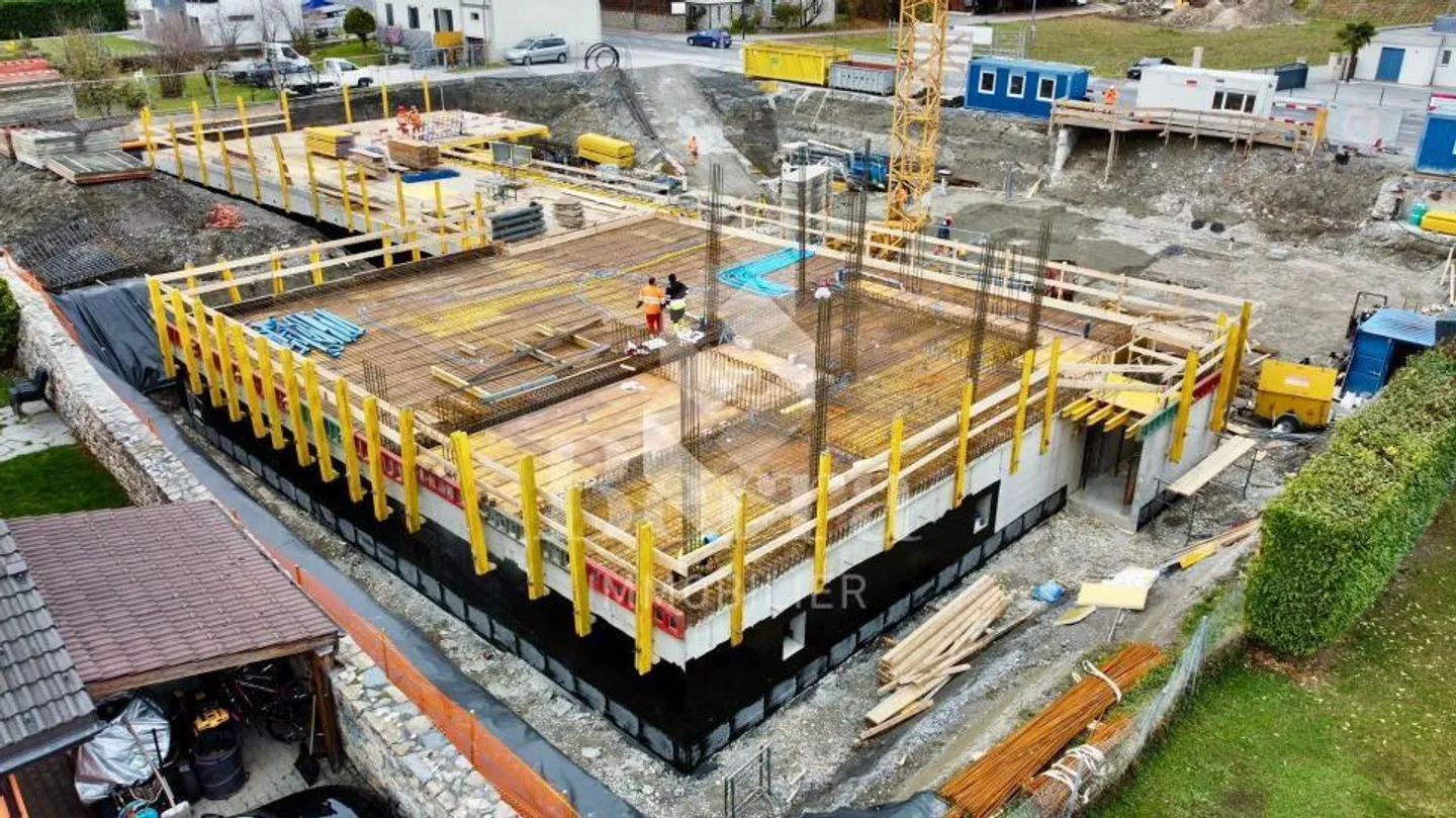 VETROZ - Moderne, Komfort und Umweltschutz im Herzen des Wallis! - Foto 9 von 13