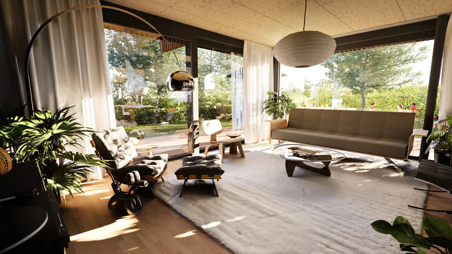 Haus zu verkaufen in Épalinges, Schweiz - Foto 2 von 7