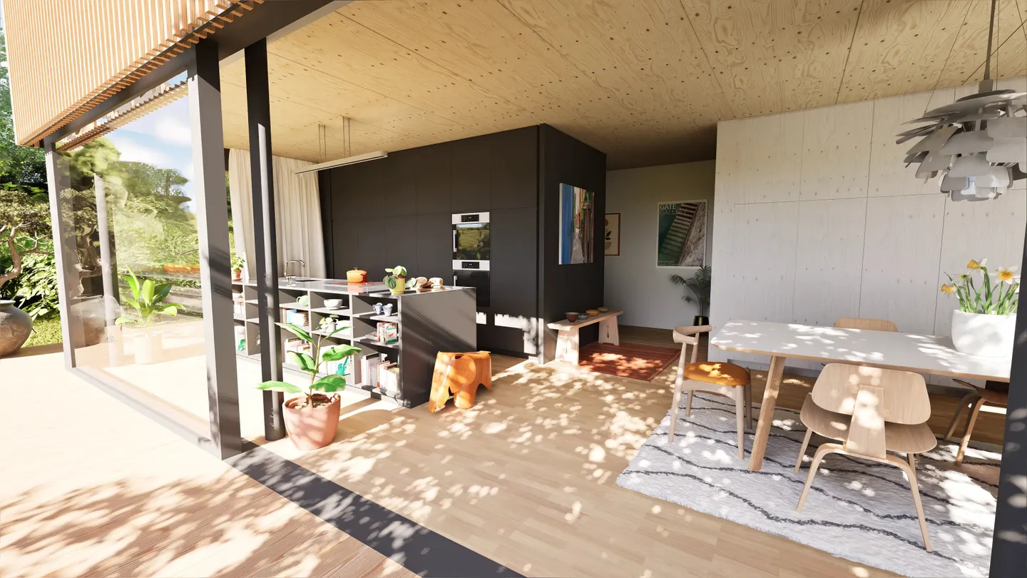 Haus zu verkaufen in Épalinges, Schweiz - Foto 4 von 7