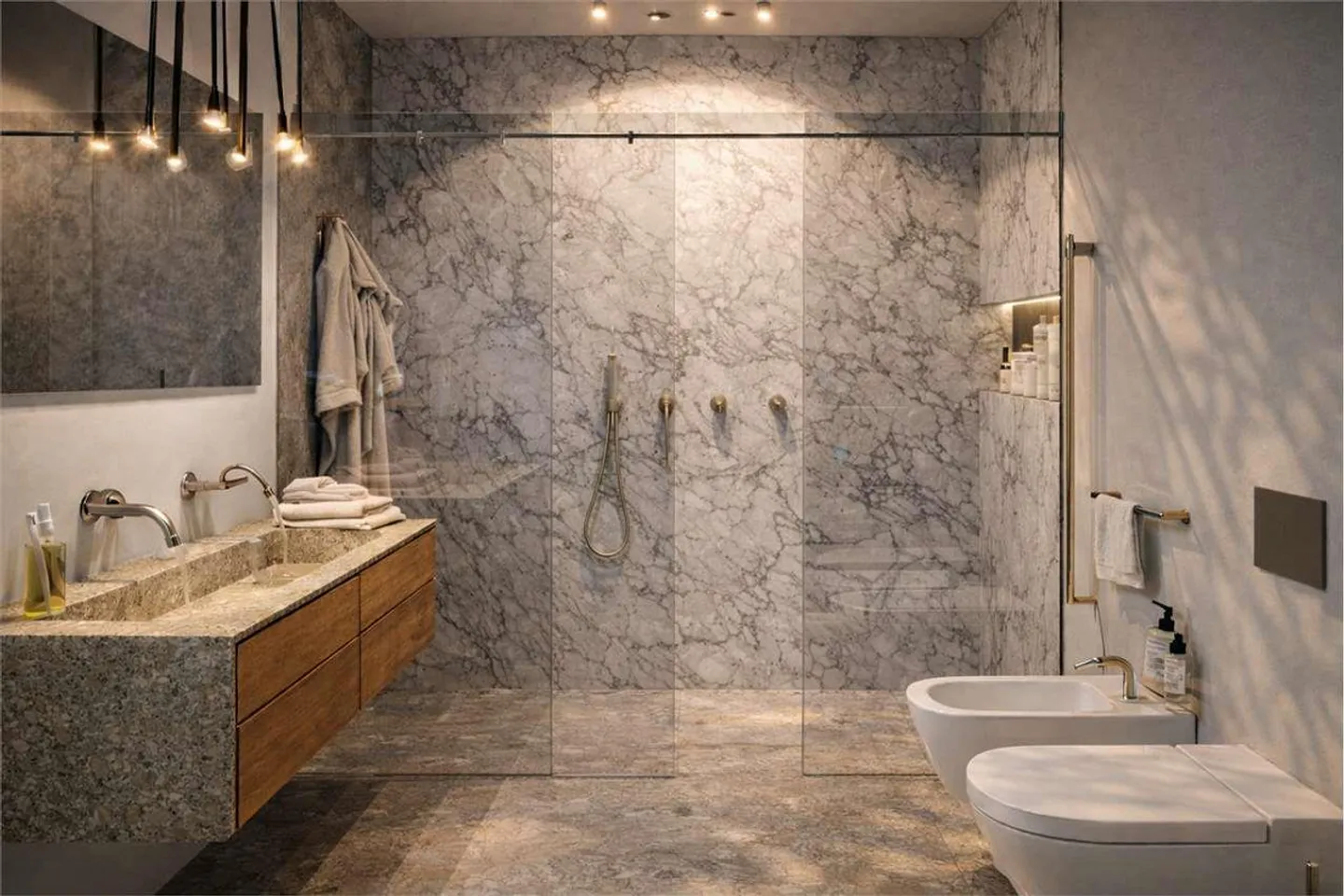 Wonderful Panoramic Duplex with Lake View in Melide - Photo 9 of 13