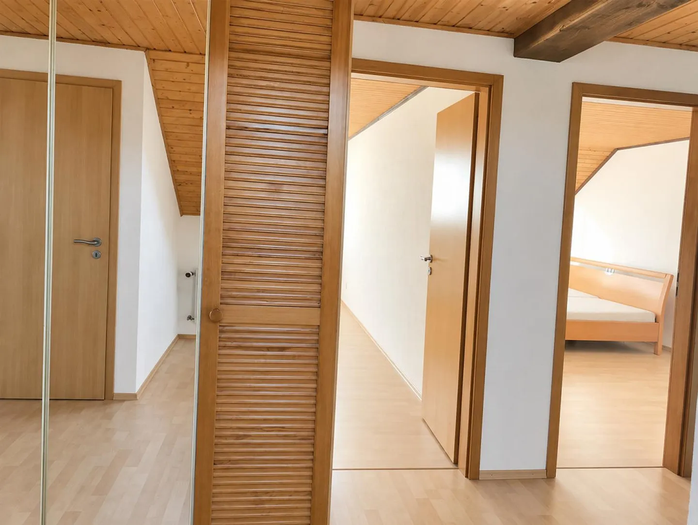 Appartement sous les combles de 3,5 pièces - Photo 7 sur 14