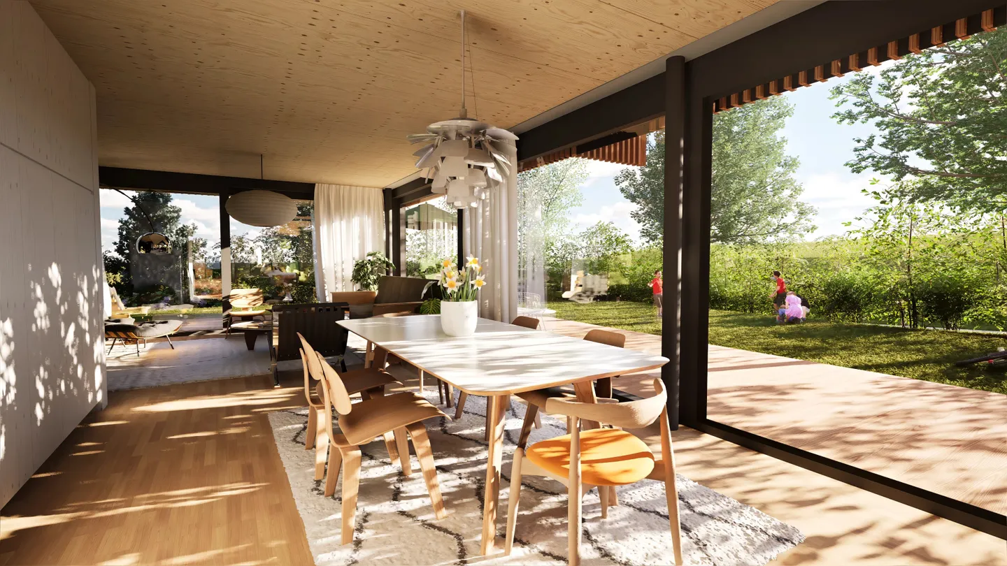 Haus zu verkaufen in Épalinges, Schweiz - Foto 1 von 7