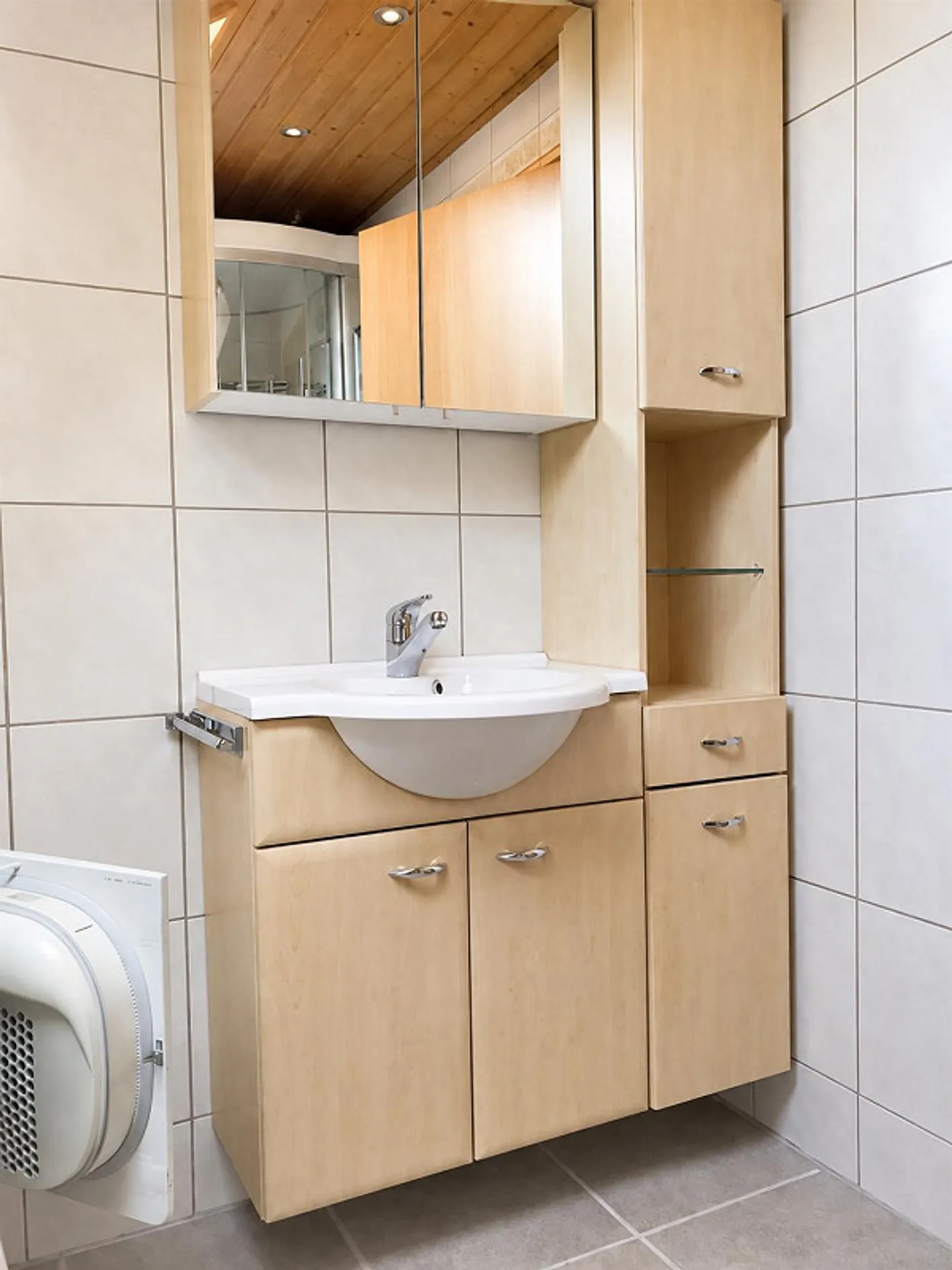Appartement sous les combles de 3,5 pièces - Photo 10 sur 14