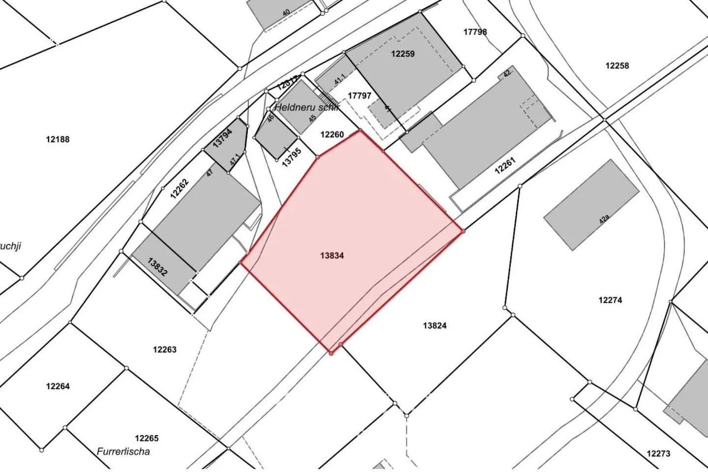 Building Plot - Photo 2 of 4