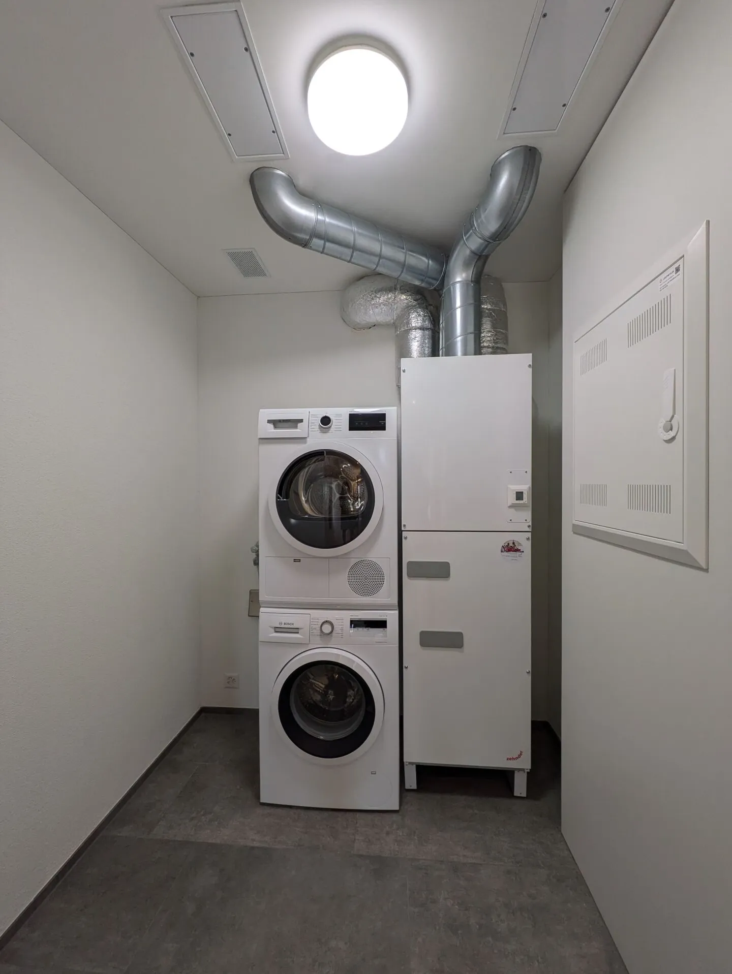 Appartamento 2.5 stanze nel verde - Foto 5 di 6