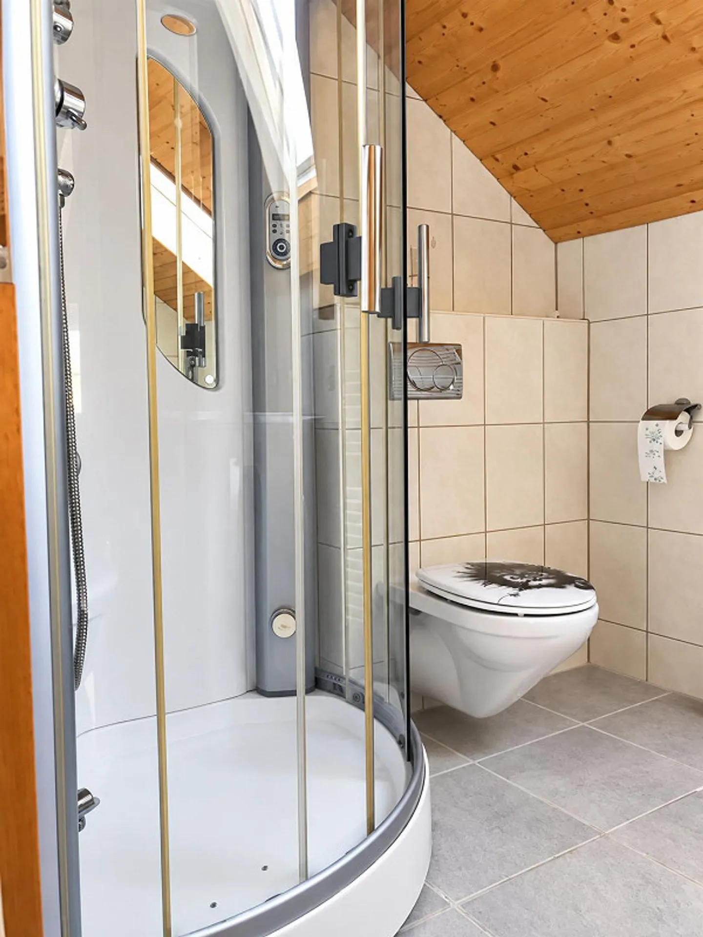 Appartement sous les combles de 3,5 pièces - Photo 11 sur 14