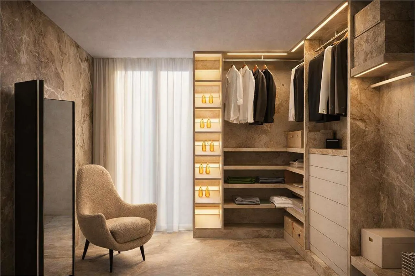 Wonderful Panoramic Duplex with Lake View in Melide - Photo 11 of 13