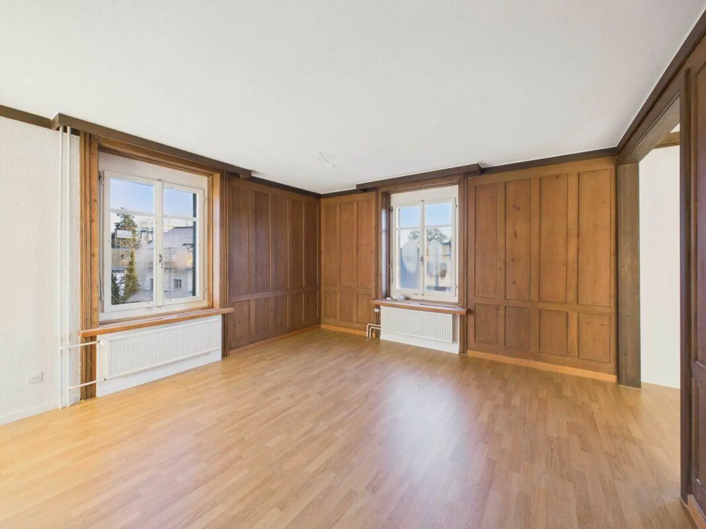 Charming 5-room apartment in a central location in Wil - Photo 1 of 10