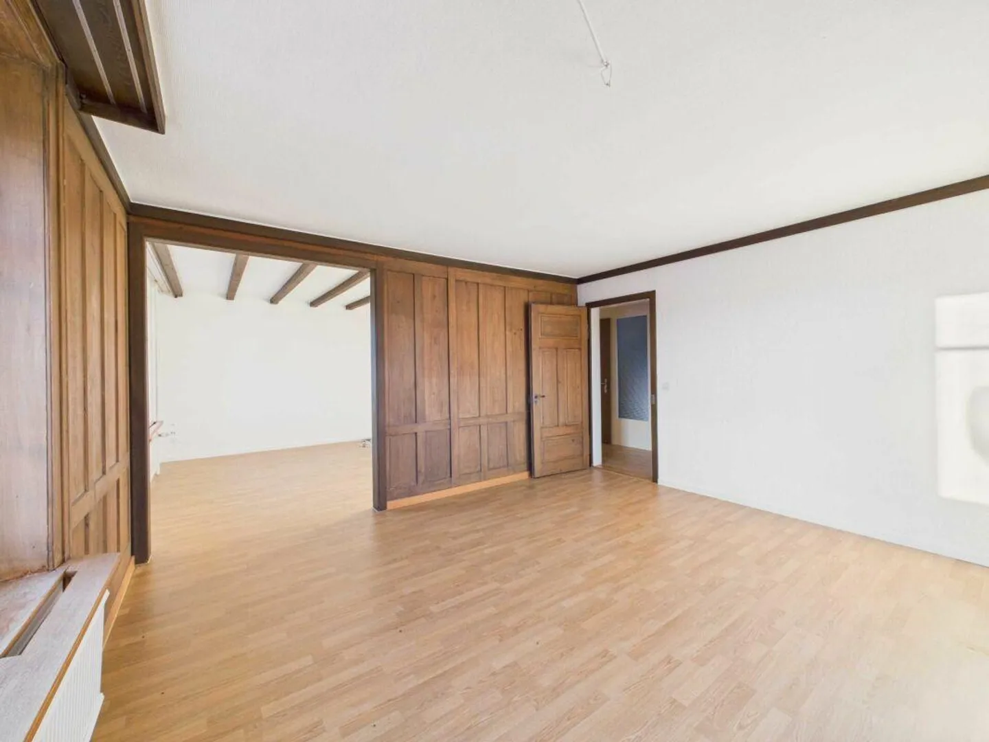 Charming 5-room apartment in a central location in Wil - Photo 2 of 10