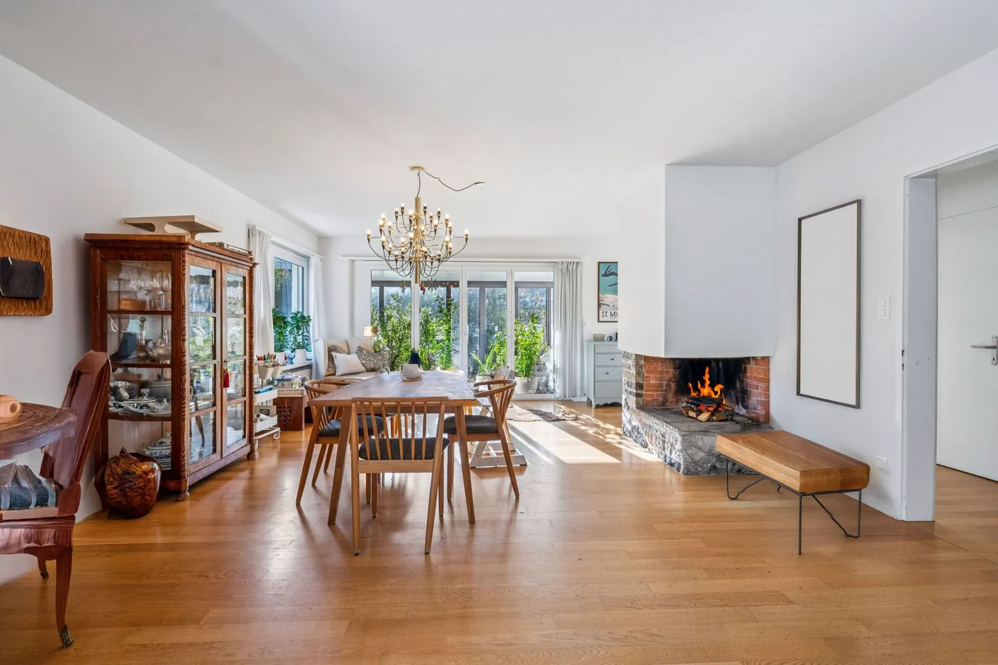 Detached 6.5-room single-family house with garden - Photo 6 of 11