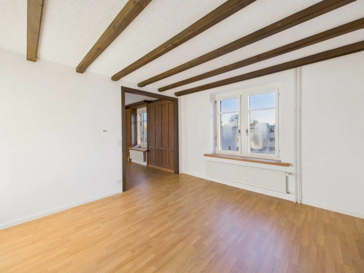 Charming 5-room apartment in a central location in Wil - Photo 5 of 10