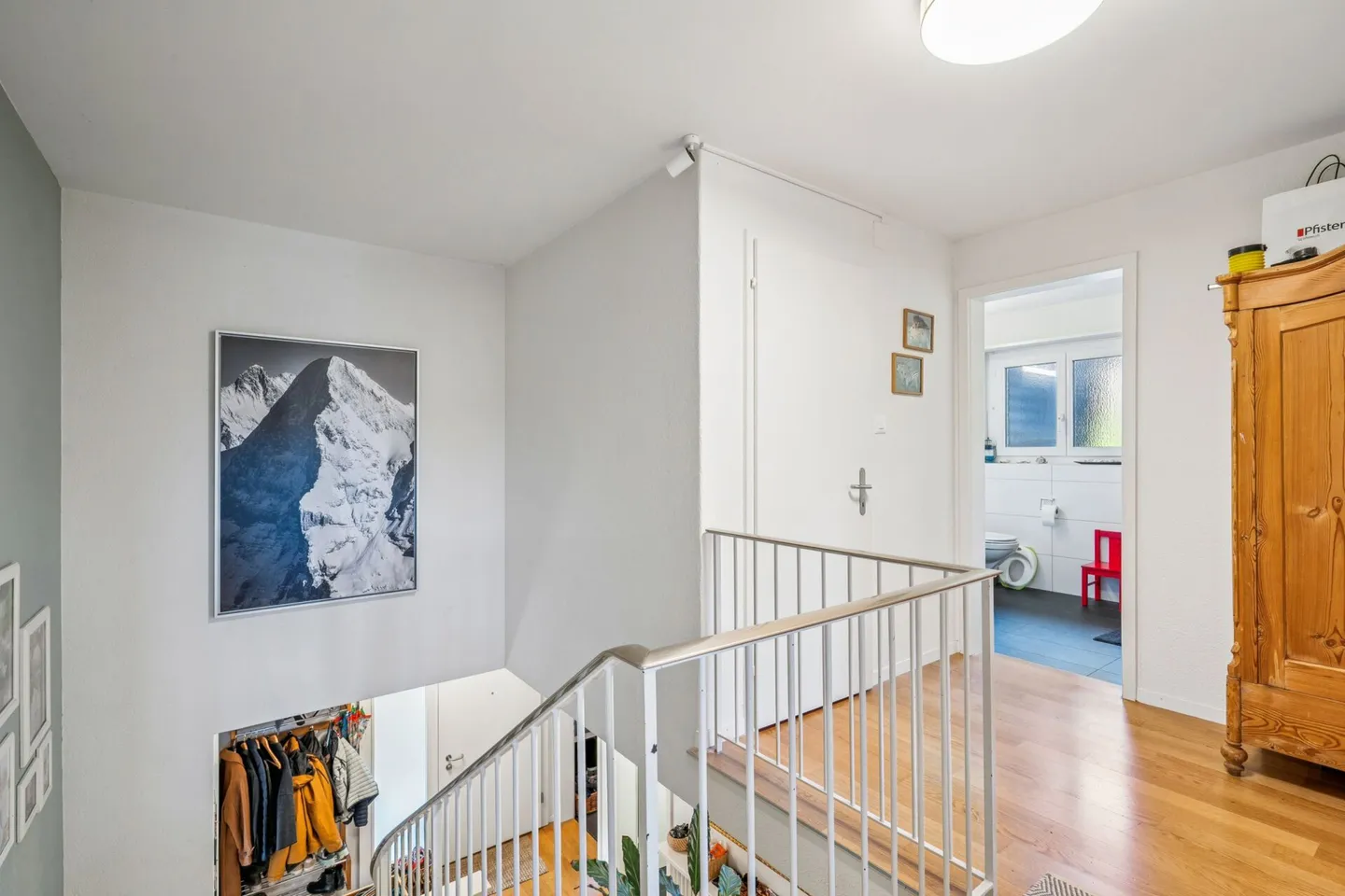 Detached 6.5-room single-family house with garden - Photo 9 of 11