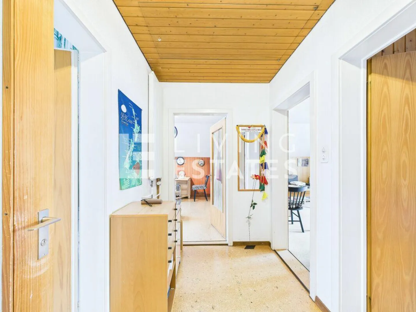 Charmantes Duplex mit Garten - Foto 11 von 18