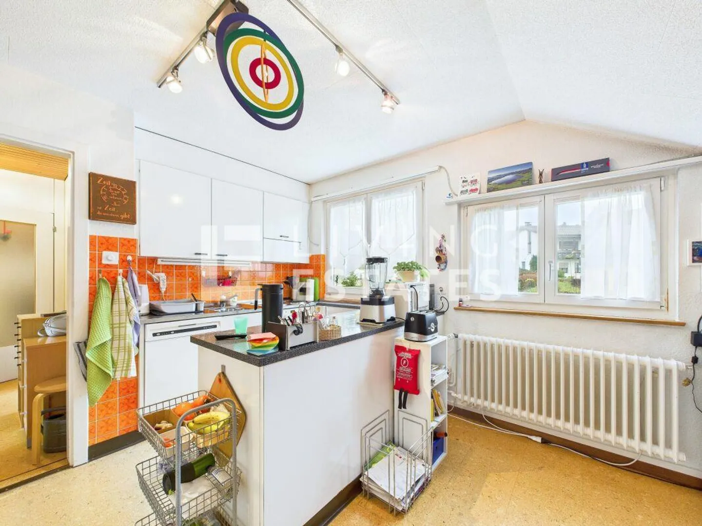 Charmantes Duplex mit Garten - Foto 12 von 18