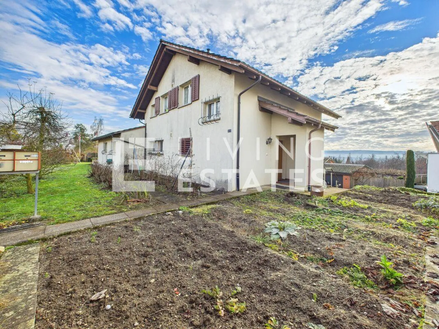 Charmantes Duplex mit Garten - Foto 14 von 18