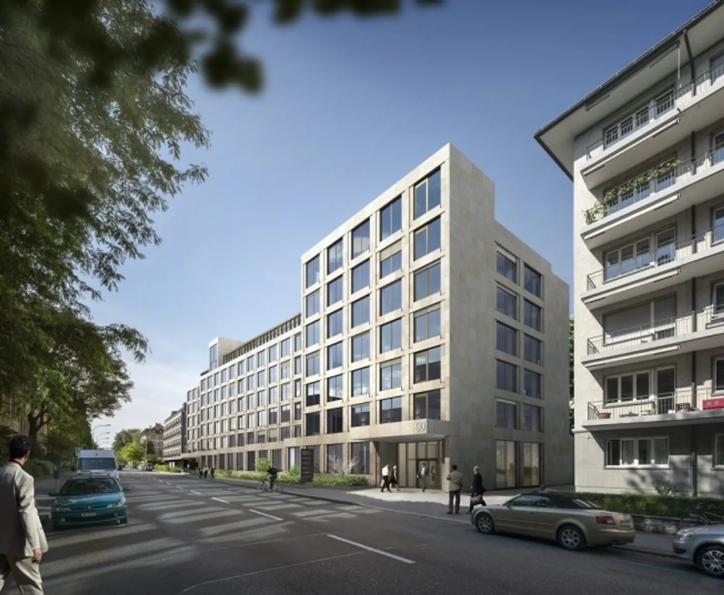 Bürofläche mieten - Foto 3 von 5