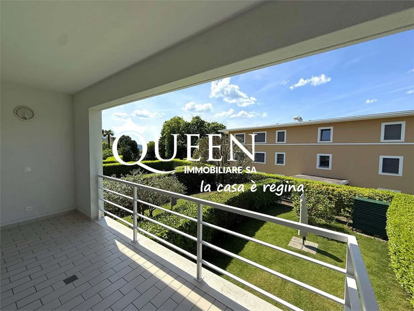 Montagnola : villa moderne de 5,5 pièces dans la verdure avec jardin - Photo 11 sur 13