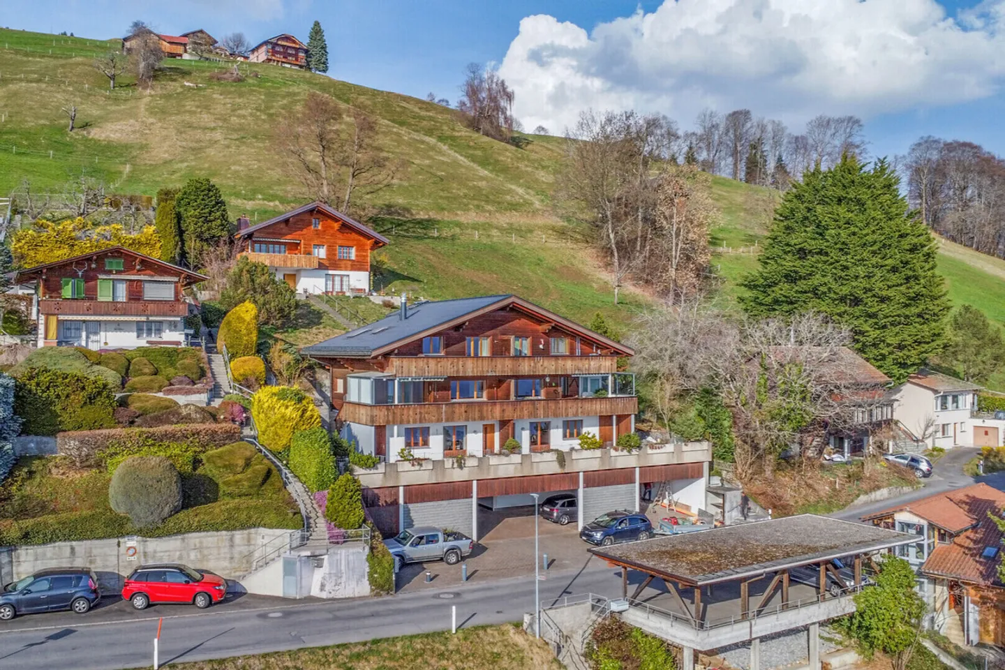 Wunderschöne Maisonette mit Seeblick - Foto 2 von 13