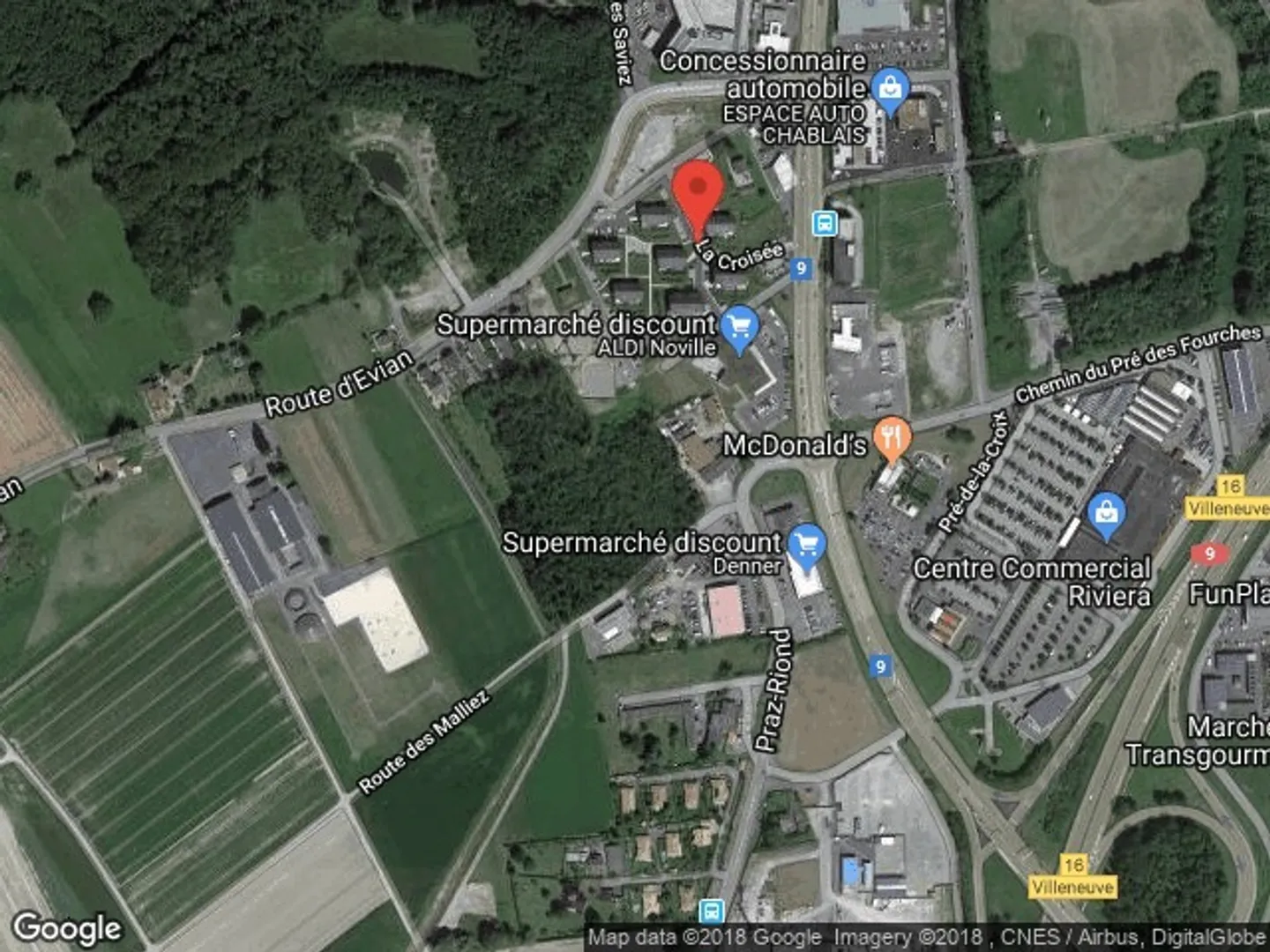 Außenparkplatz - Foto 2 von 2