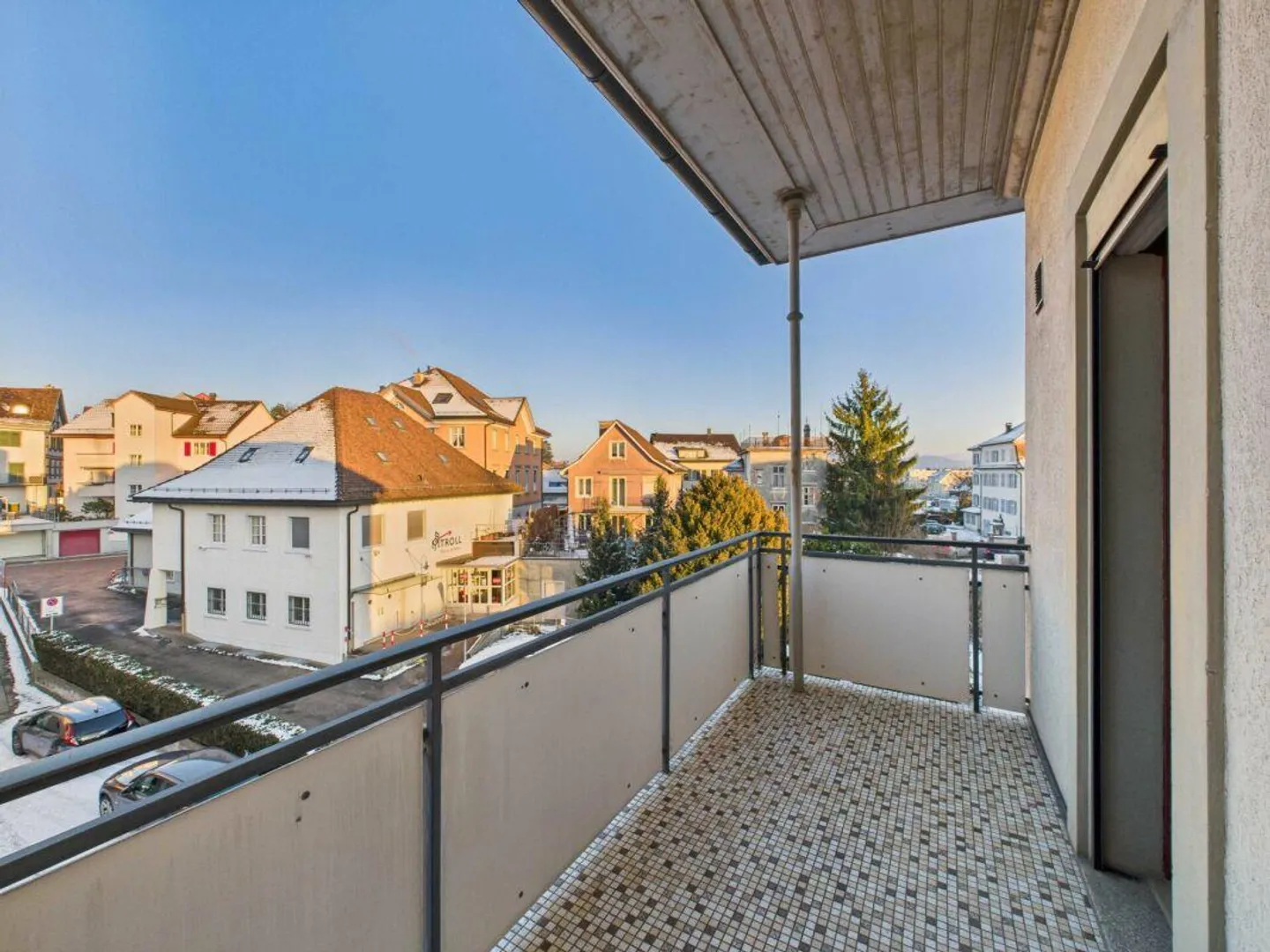 Charming 5-room apartment in a central location in Wil - Photo 8 of 10