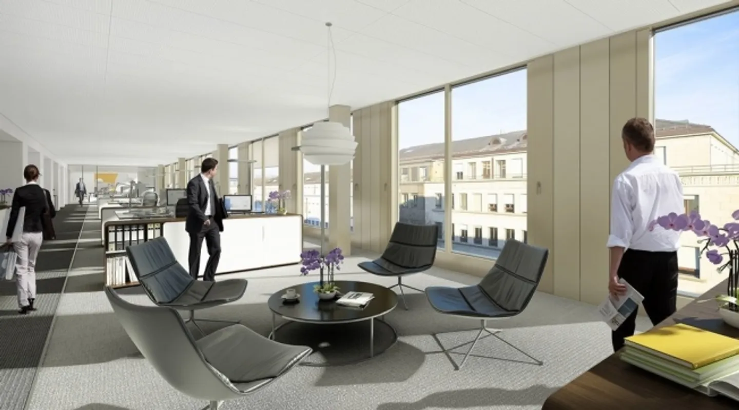 Bürofläche mieten - Foto 4 von 5