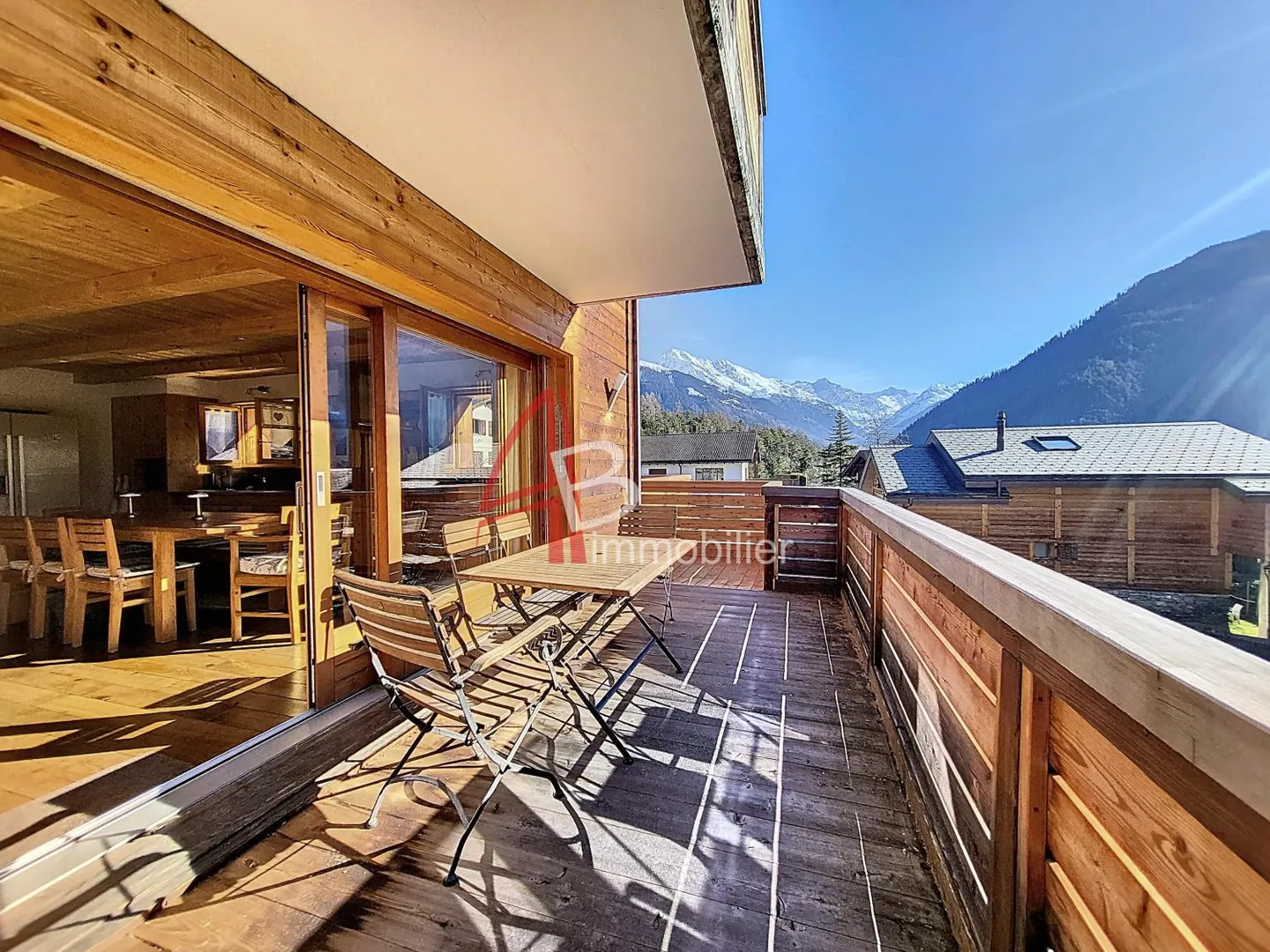 Chalet de luxe à Val de Bagnes - Photo 6 sur 12