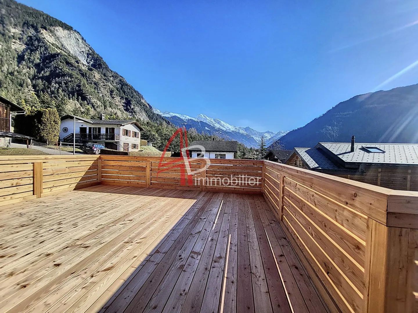 Chalet de luxe à Val de Bagnes - Photo 7 sur 12